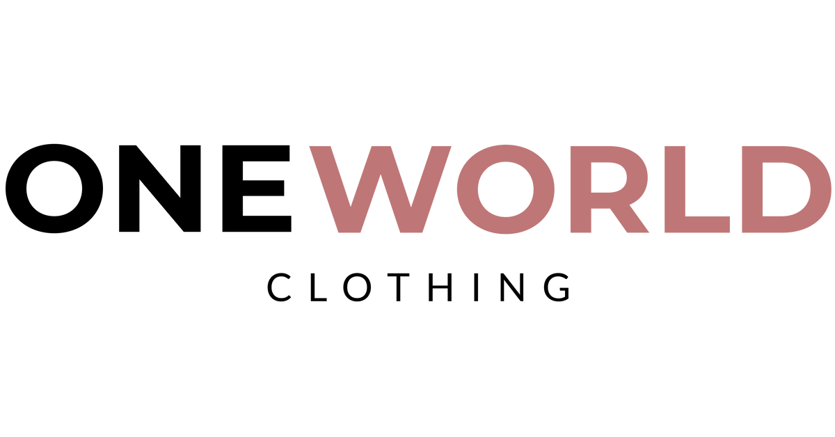 OneWorld Clothing Discounted Designer Streetwear