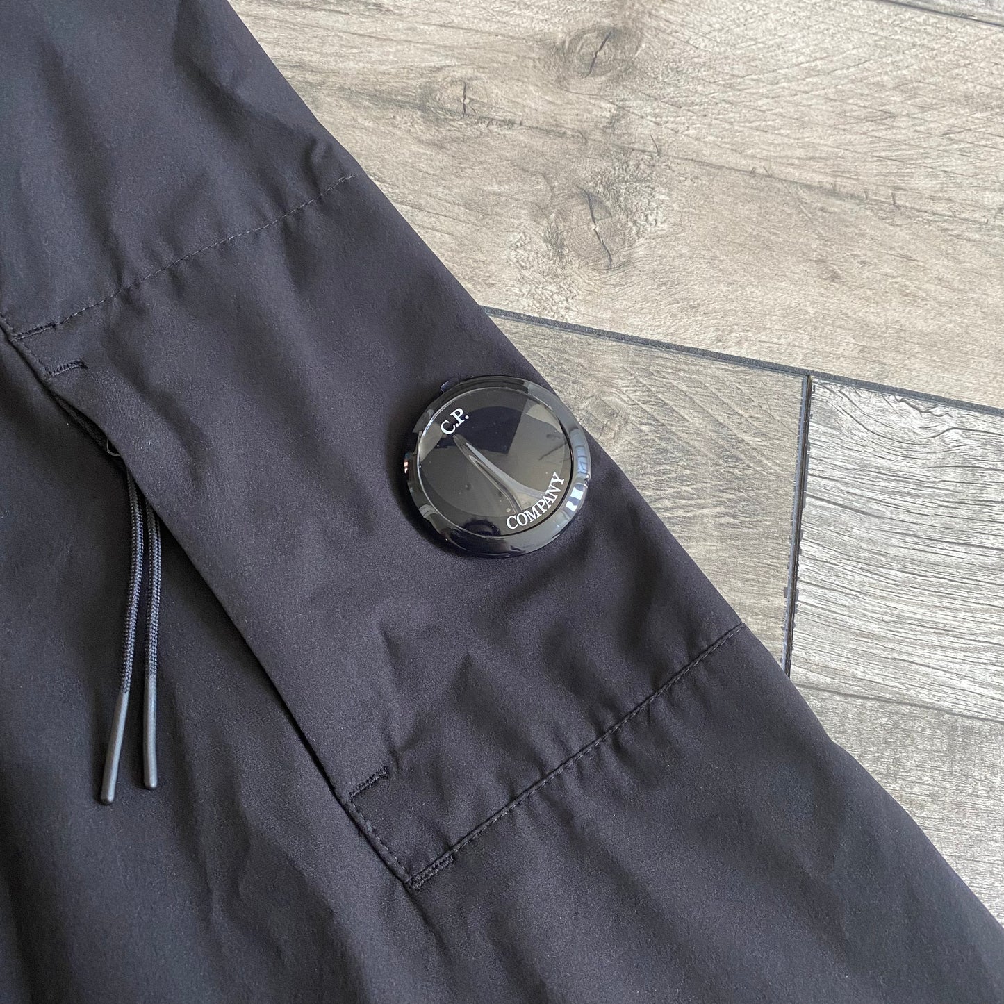 CP Company Pro-Tek Jacket in Black OneWorld Clothing