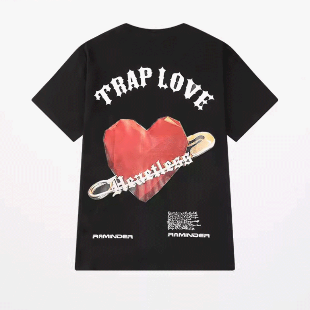 TRAPLOVE T-Shirt Oneworldclothing