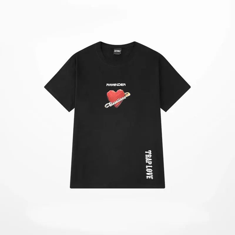 TRAPLOVE T-Shirt Oneworldclothing